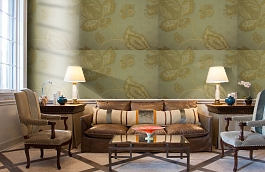 Обои 8 FEL-F фото в интерьере кабинета превью