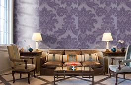 Обои 8EGN-D фото в интерьере кабинета превью