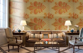 Обои 9 FEL-A фото в интерьере кабинета превью