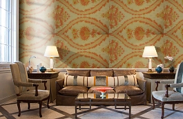 Обои 9 FEL-D фото в интерьере кабинета превью