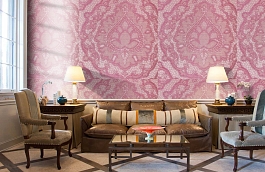 Обои 9-aur-d фото в интерьере кабинета превью