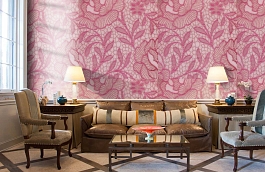 Обои 9-aur-f фото в интерьере кабинета превью