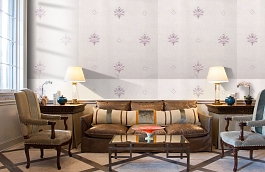 Обои nf-11g фото в интерьере кабинета превью