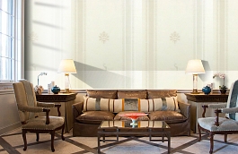 Обои nf-1rg фото в интерьере кабинета превью