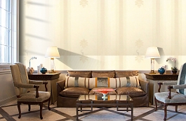 Обои nf-6rg фото в интерьере кабинета превью