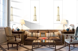 Обои MRN 25161145 фото в интерьере кабинета превью