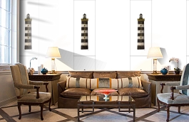 Обои MRN 25169146 фото в интерьере кабинета превью