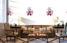 Обои SPR 22254800 фото в интерьере кабинета превью