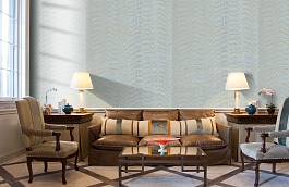 Обои OR407 фото в интерьере кабинета превью