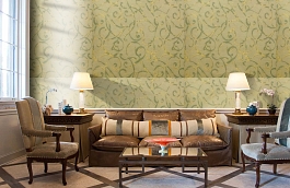 Обои 10lvd-b фото в интерьере кабинета превью