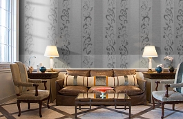 Обои 12lvd-e фото в интерьере кабинета превью