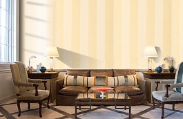 Обои 13CT-M фото в интерьере кабинета превью