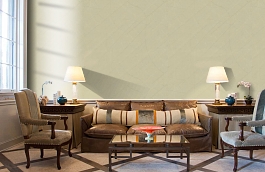 Обои 16-SCTR-F фото в интерьере кабинета превью