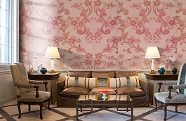 Обои 1CT-G фото в интерьере кабинета превью