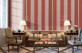 Обои 1CT-M фото в интерьере кабинета превью