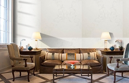 Обои 1lvd-d фото в интерьере кабинета превью