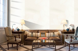 Обои 1PPV-B фото в интерьере кабинета превью