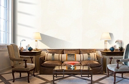 Обои 1PPV-C фото в интерьере кабинета превью