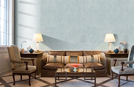 Обои 2-SCTR-E фото в интерьере кабинета превью