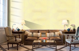 Обои 2PPV-A фото в интерьере кабинета превью