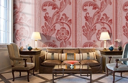 Обои 30VNG-R фото в интерьере кабинета превью