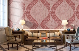 Обои 30VNG-T фото в интерьере кабинета превью