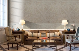 Обои 3lvd-a фото в интерьере кабинета превью