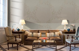 Обои 3lvd-d фото в интерьере кабинета превью