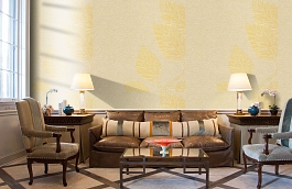 Обои 3PPV-D фото в интерьере кабинета превью