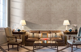 Обои 4lvd-a фото в интерьере кабинета превью