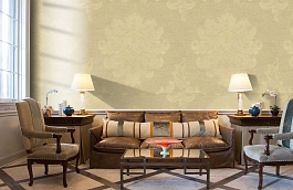 Обои 5VNG-D фото в интерьере кабинета превью