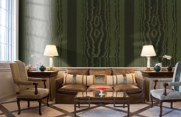 Обои 67NG-R фото в интерьере кабинета превью