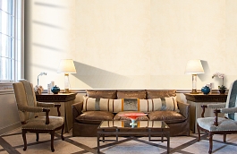 Обои 6CT-G фото в интерьере кабинета превью