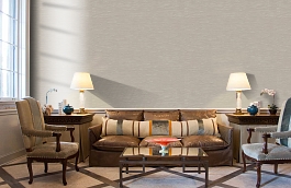 Обои 7-SCTR-C фото в интерьере кабинета превью