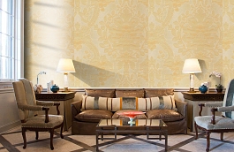 Обои 70V фото в интерьере кабинета превью