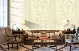 Обои 72MR-C фото в интерьере кабинета превью