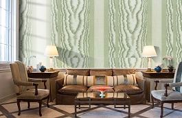 Обои 77MR-R фото в интерьере кабинета превью