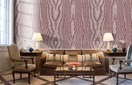 Обои 78MR-M фото в интерьере кабинета превью