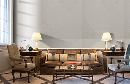 Обои 7lvd-c фото в интерьере кабинета превью