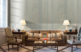 Обои 8lvd-e фото в интерьере кабинета превью