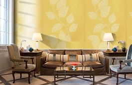 Обои 8PPV-D фото в интерьере кабинета превью