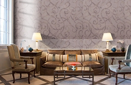 Обои 9lvd-b фото в интерьере кабинета превью