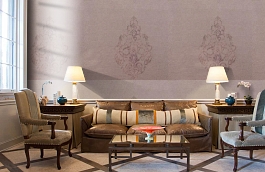 Обои 9lvd-c фото в интерьере кабинета превью