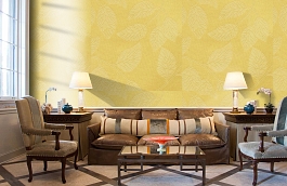 Обои 9PPV-C фото в интерьере кабинета превью