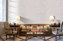 Обои FLD-3D фото в интерьере кабинета превью