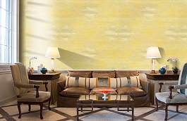 Обои ST11 H фото в интерьере кабинета превью