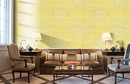 Обои ST2 H фото в интерьере кабинета превью