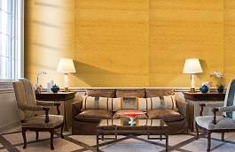 Обои ST3 фото в интерьере кабинета превью