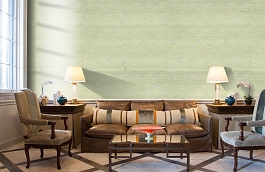 Обои ST4 G фото в интерьере кабинета превью