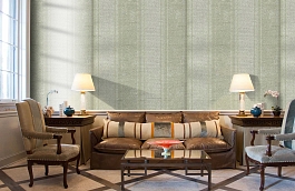 Обои ST4 R фото в интерьере кабинета превью